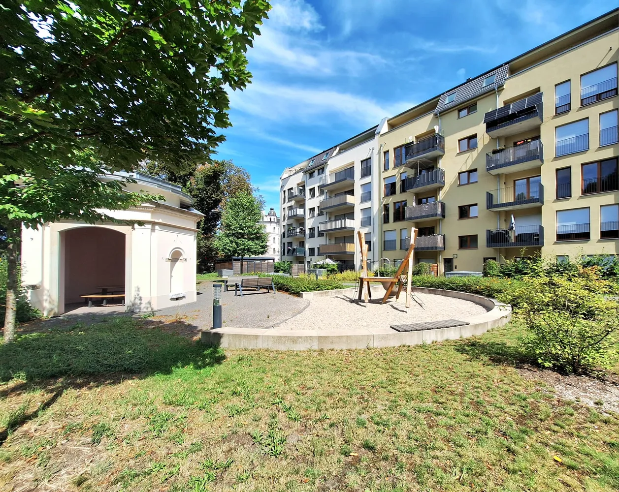 2 Zimmer Wohnung mit 76 m² in Leipzig – Bild 1