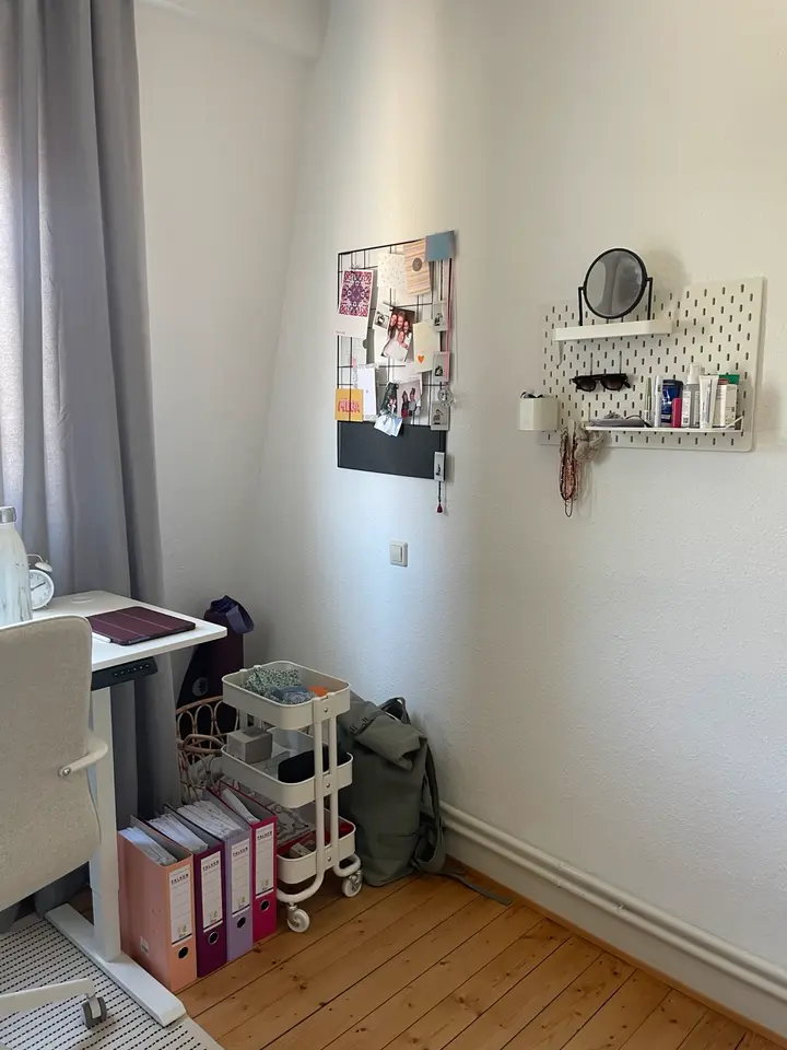 WG-Zimmer mit 45 m² in Heidelberg – Bild 3
