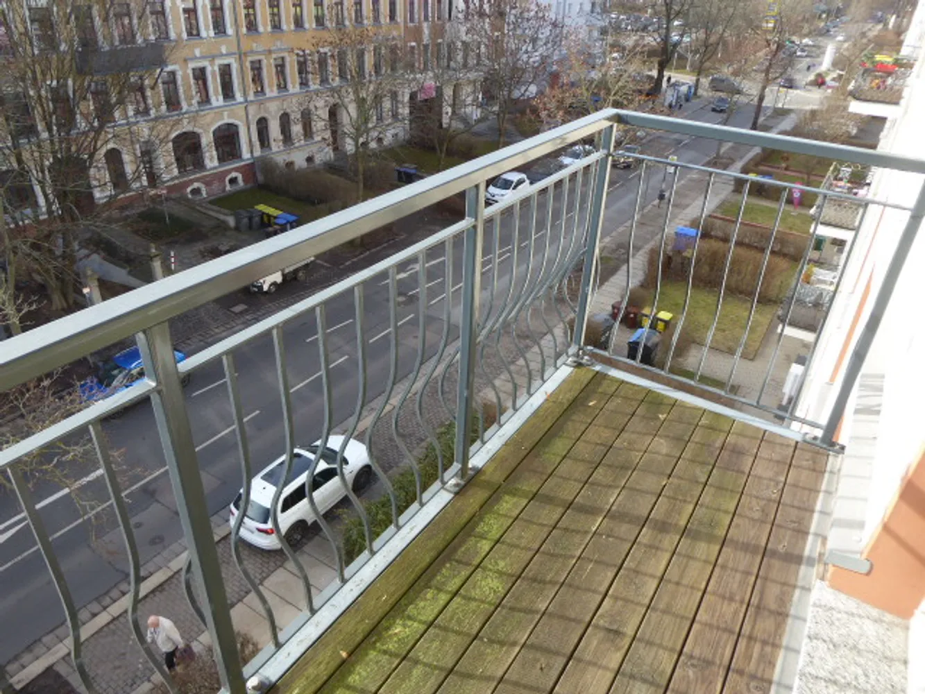 2 room apartment with 53 m² in Chemnitz – Photo 10