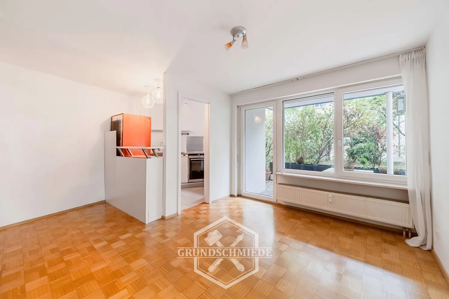 2 Zimmer Wohnung mit 45 m² in Stuttgart – Bild 2