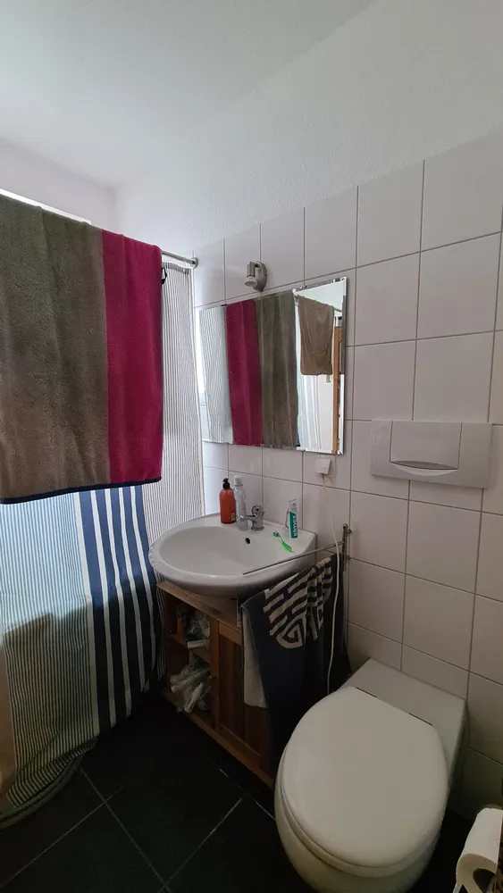 1 Zimmer Wohnung mit 31 m² in Frankfurt am Main – Bild 2