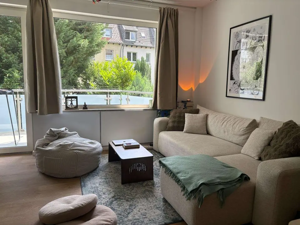 2 Zimmer Wohnung mit 45 m² in Essen – Bild 2