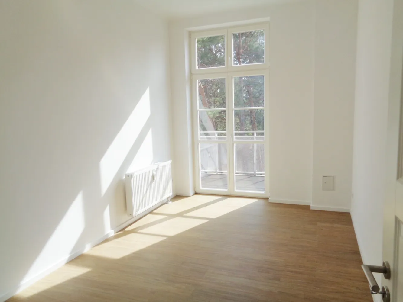 3 Zimmer Wohnung mit 72 m² in Fürstenwalde/Spree – Bild 1