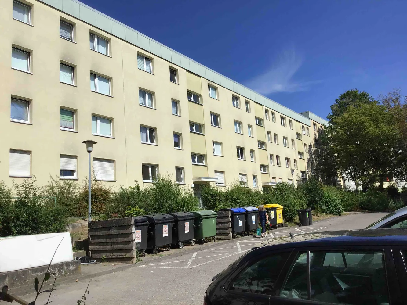 2 room apartment with 39 m² in Wiesbaden – Photo 8