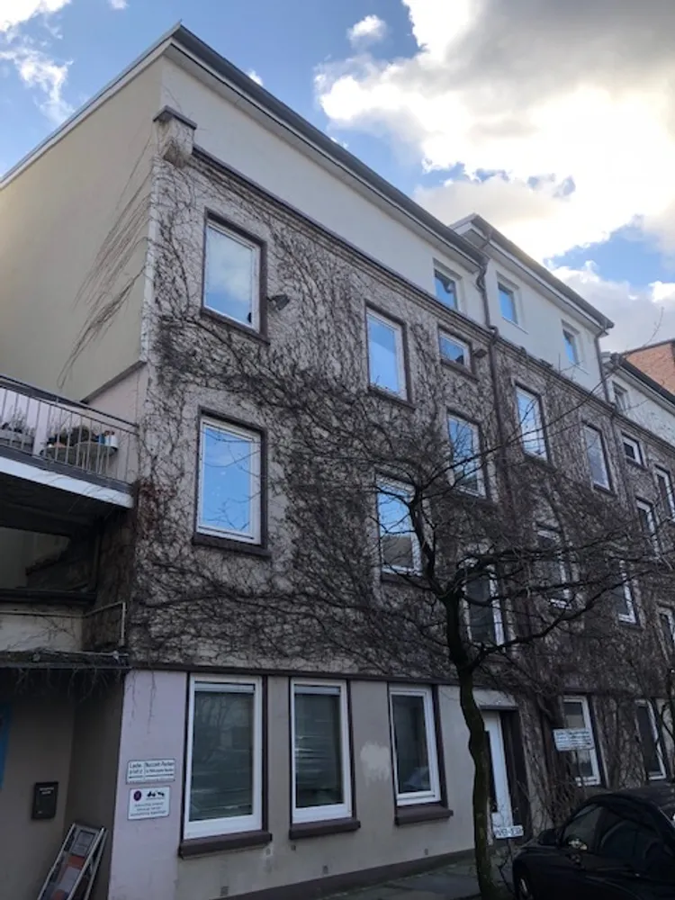 3 Zimmer Wohnung mit 67 m² in Hamburg – Bild 2