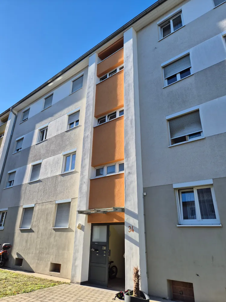 3 Zimmer Wohnung mit 66 m² in Mannheim – Bild 8