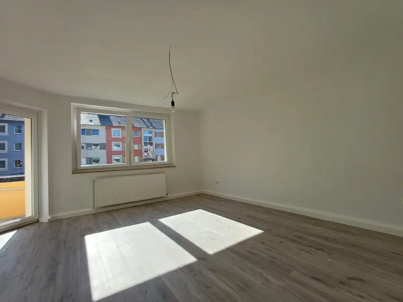3 Zimmer Wohnung mit 68 m² in Minden – Bild 1