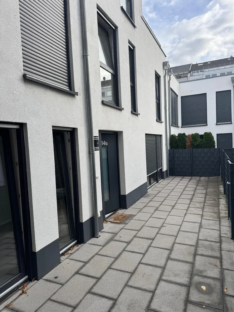 4 Zimmer Wohnung mit 125 m² in Düsseldorf – Bild 12
