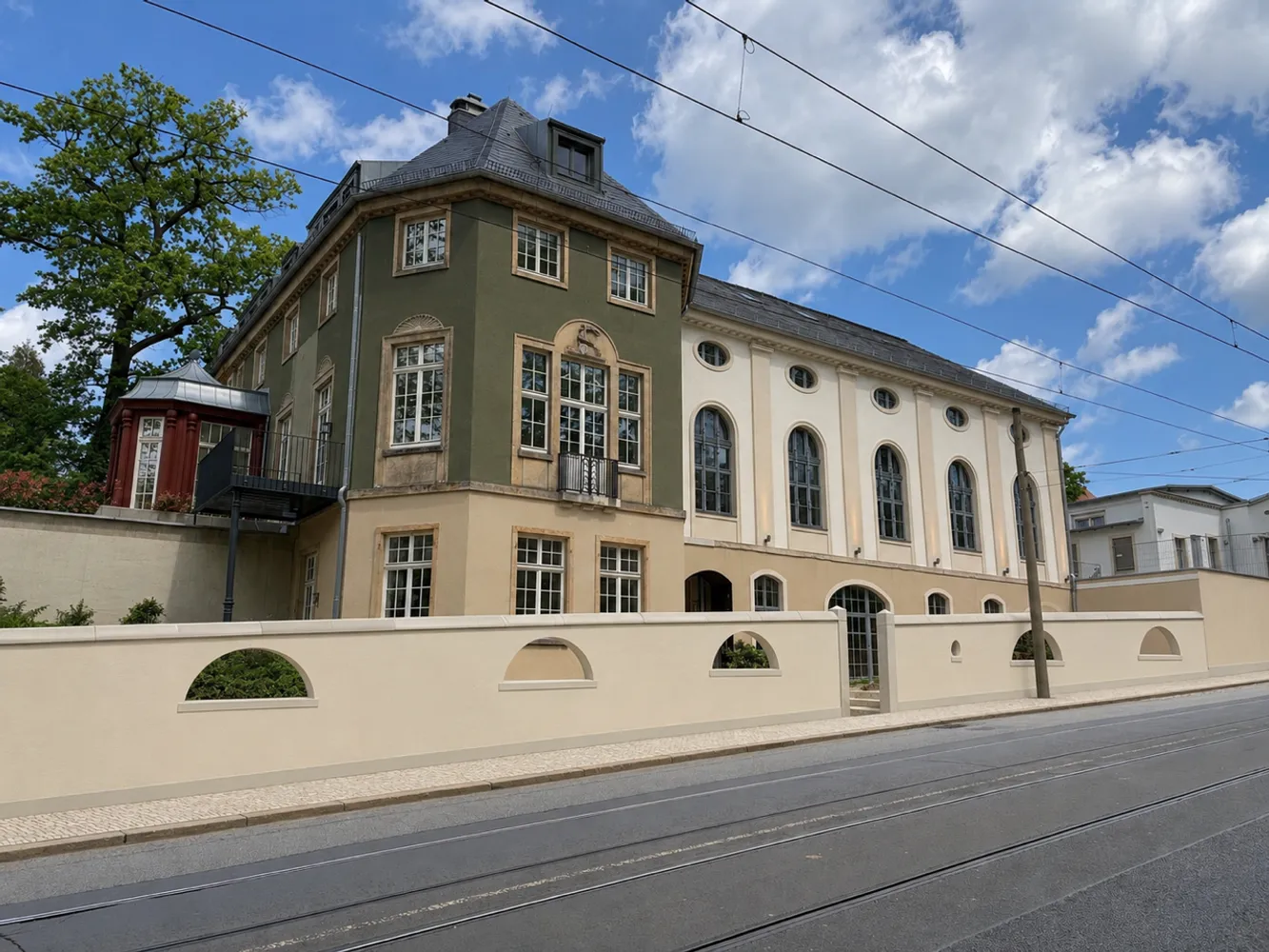 3 Zimmer Wohnung mit 86 m² in Dresden – Bild 2
