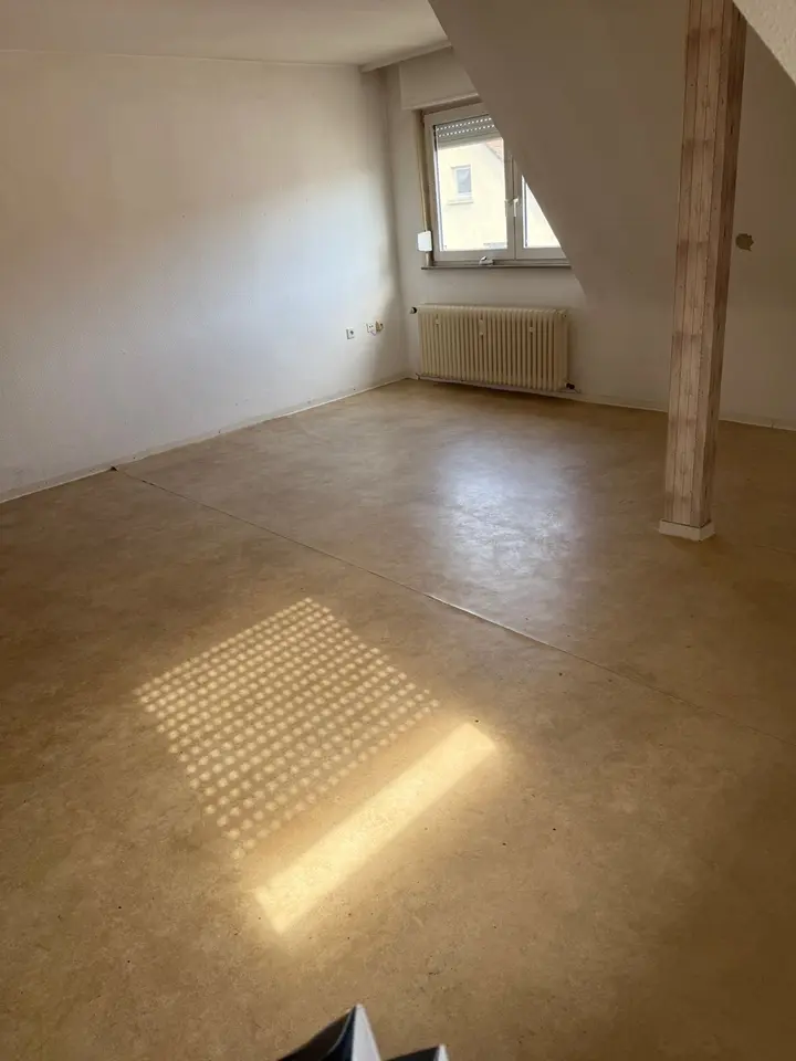 2 Zimmer Wohnung mit 44 m² in Worms – Bild 1