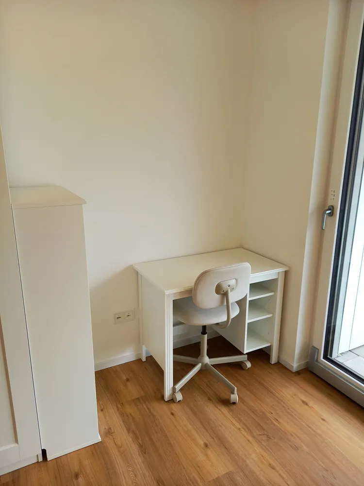 2 room apartment with 24 m² in Aalen – Photo 4
