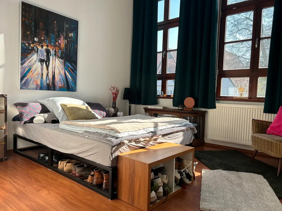 2 Zimmer Wohnung mit 54 m² in Minden – Bild 2