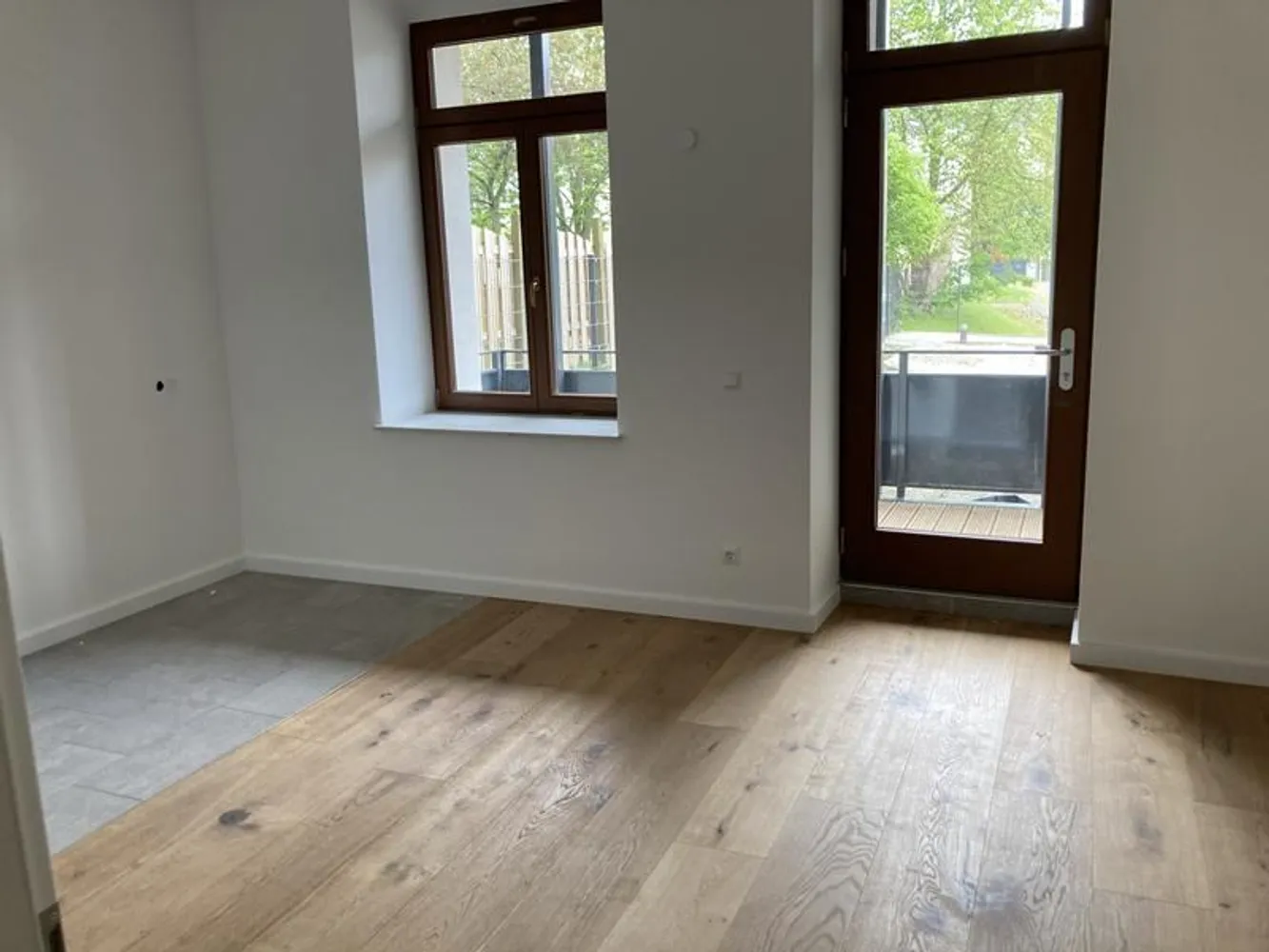 2 room apartment with 58 m² in Chemnitz – Photo 12