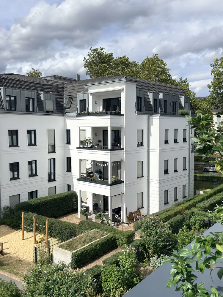4 Zimmer Wohnung mit 112 m² in Bochum – Bild 1