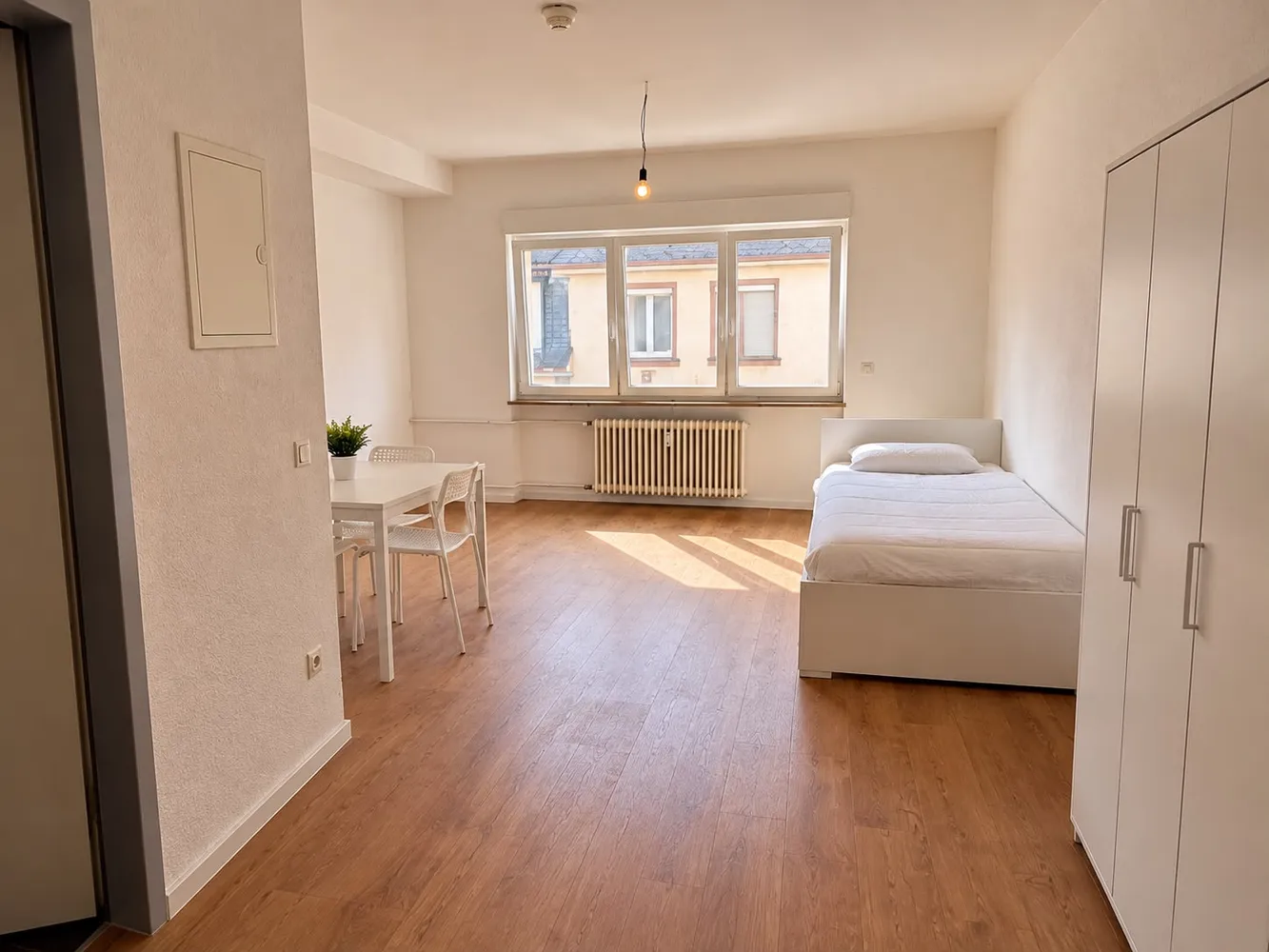 1 Zimmer Wohnung mit 26 m² in Frankfurt am Main – Bild 1