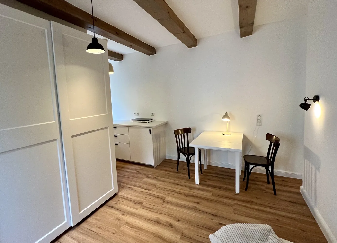 1 room apartment with 22 m² in Berlin – Photo 6