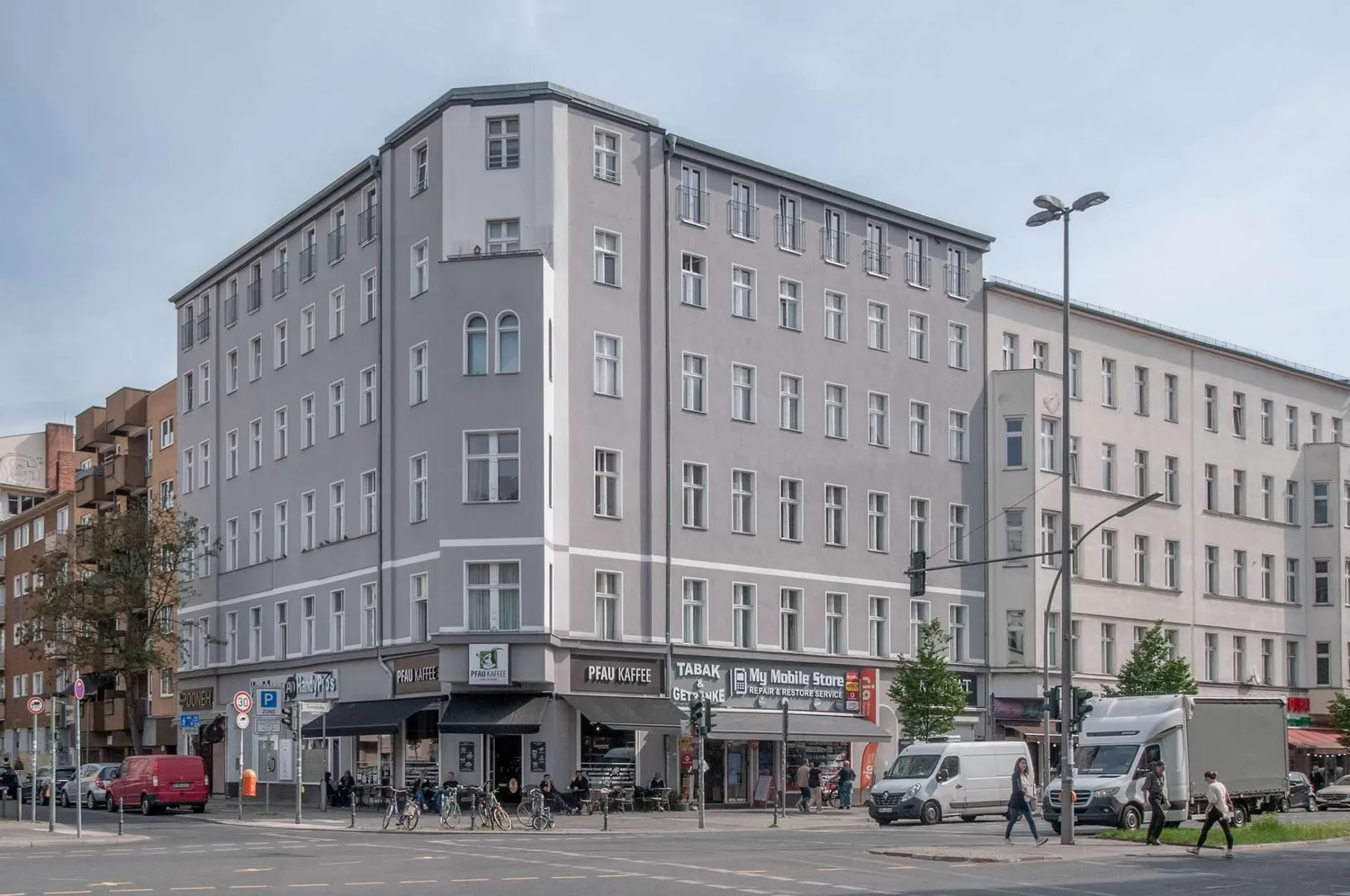 3 Zimmer Wohnung mit 72 m² in Berlin – Bild 8