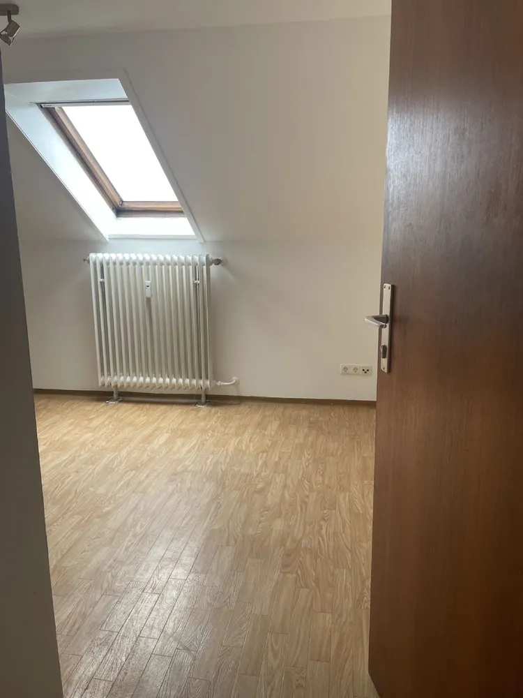 1 room apartment with 23 m² in Augsburg – Photo 1