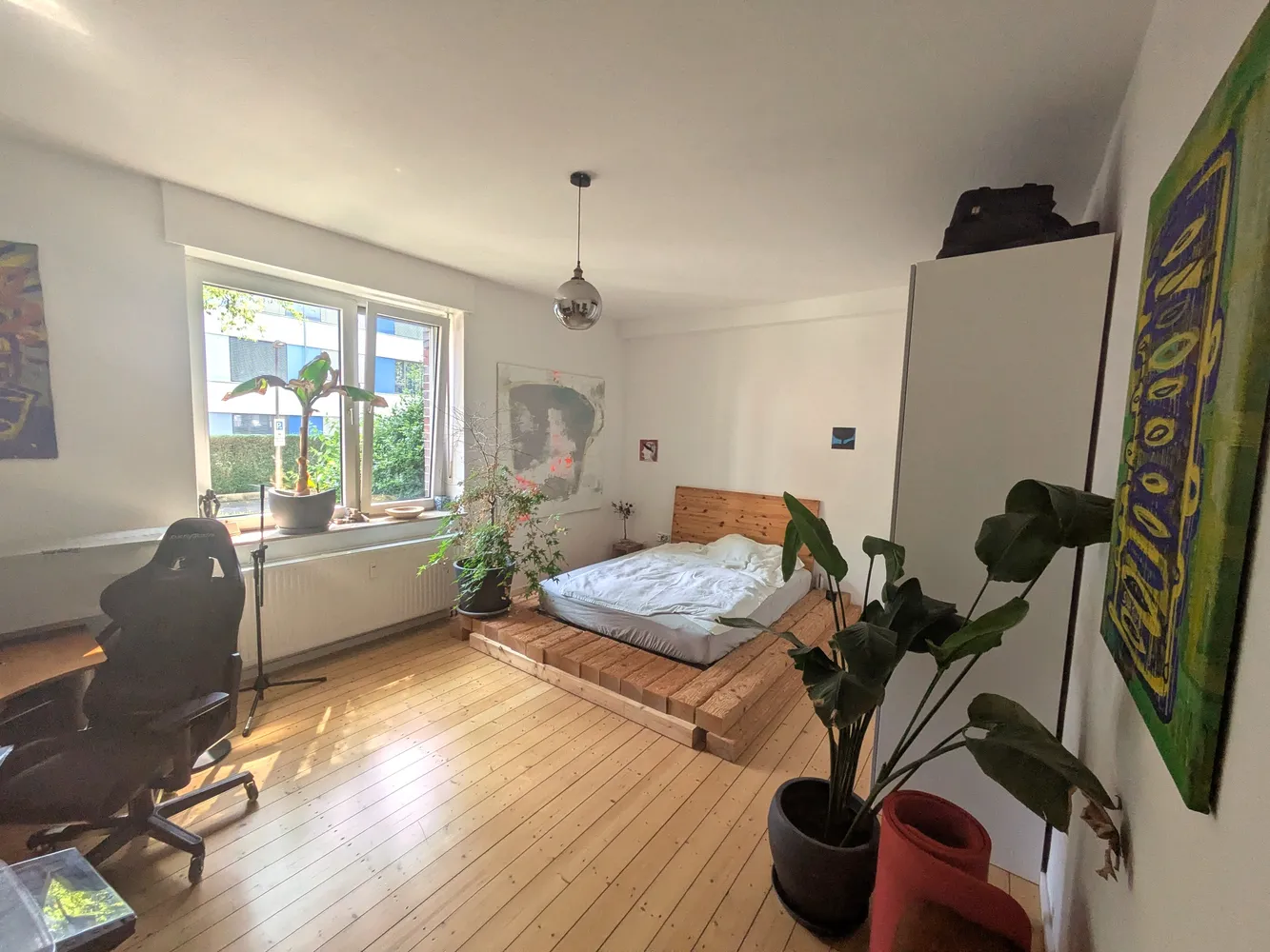 4 Zimmer Wohnung mit 118 m² in Bochum – Bild 2