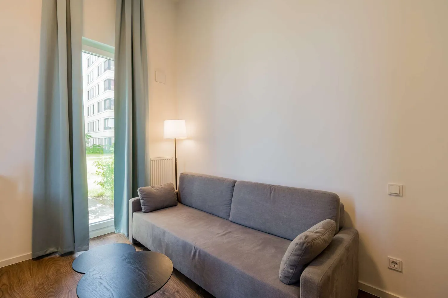 1 Zimmer Wohnung mit 26 m² in Berlin – Bild 8