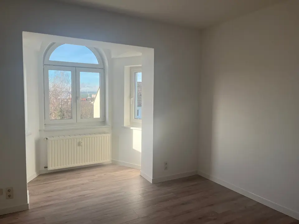 2 Zimmer Wohnung mit 53 m² in Zeitz – Bild 1