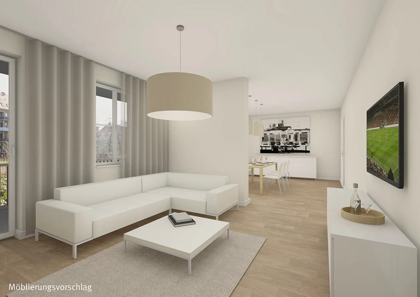 2 Zimmer Wohnung mit 71 m² in Leipzig – Bild 5