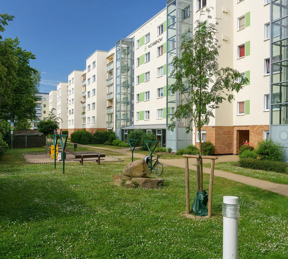 3 Zimmer Wohnung mit 68 m² in Rostock – Bild 7