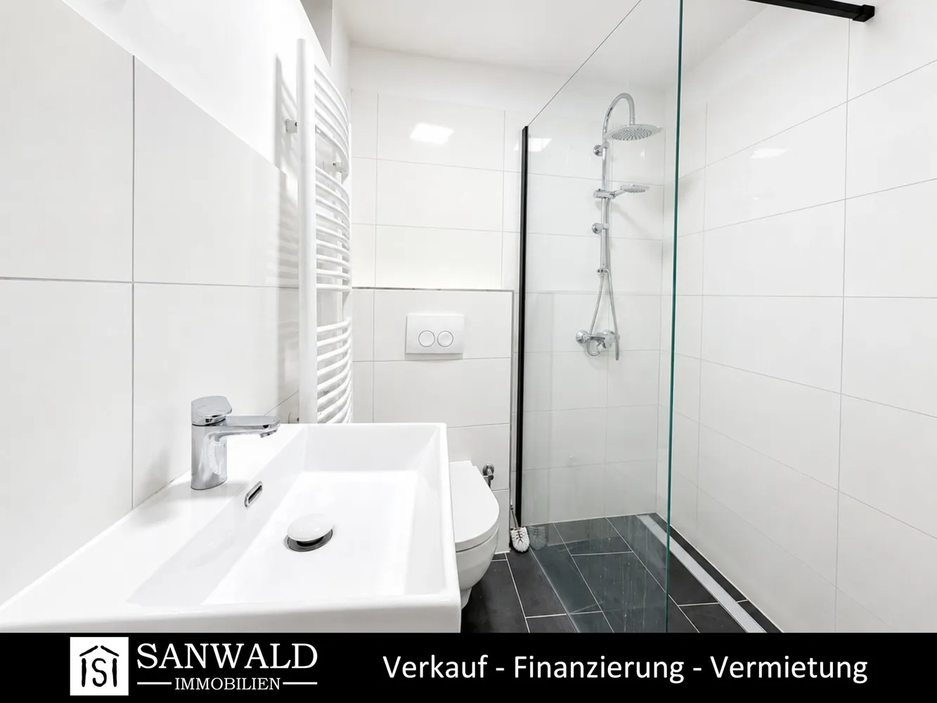 3 Zimmer Wohnung mit 57 m² in Essen – Bild 4