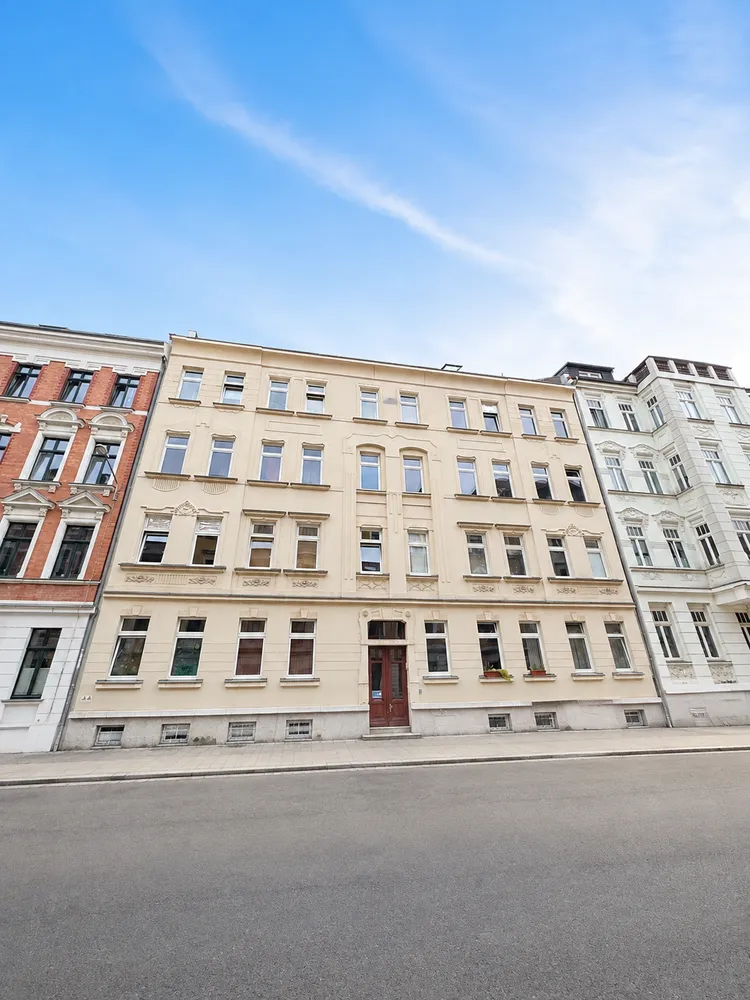 4 Zimmer Wohnung mit 112 m² in Leipzig – Bild 1