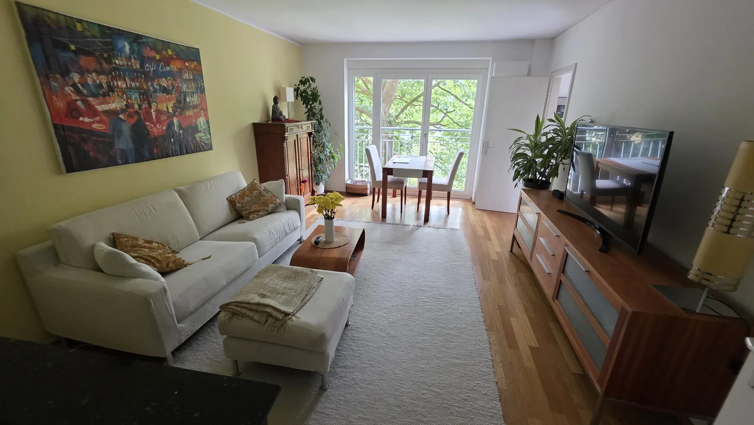 2 Zimmer Wohnung mit 60 m² in München – Bild 1