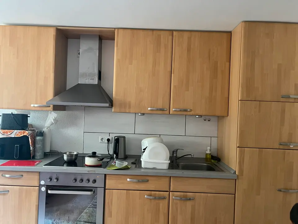 2 Zimmer Wohnung mit 60 m² in Gießen – Bild 2