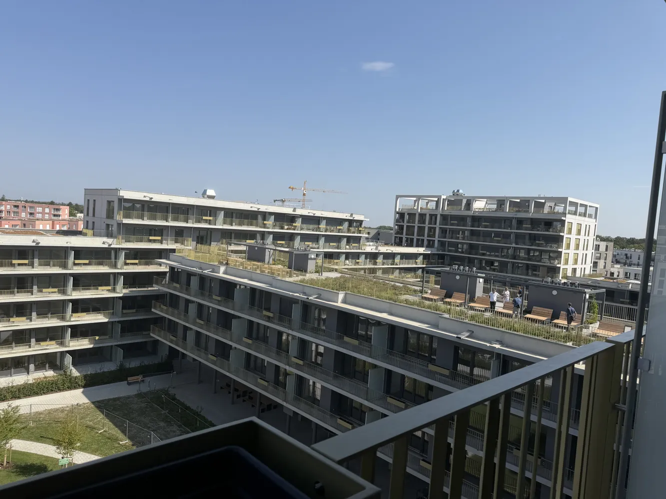 2 Zimmer Wohnung mit 66 m² in München – Bild 5