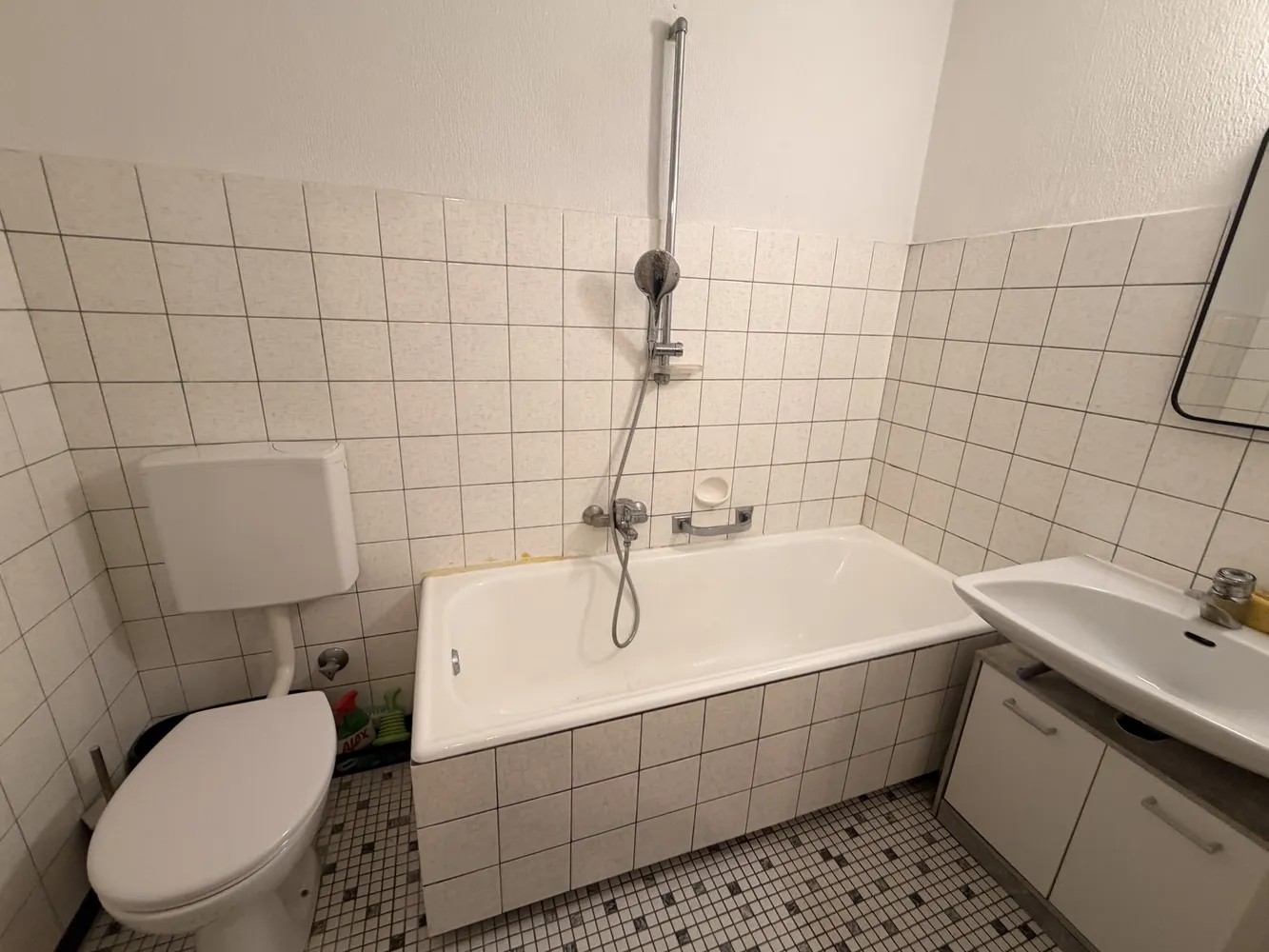 1 Zimmer Wohnung mit 32 m² in Mannheim – Bild 3