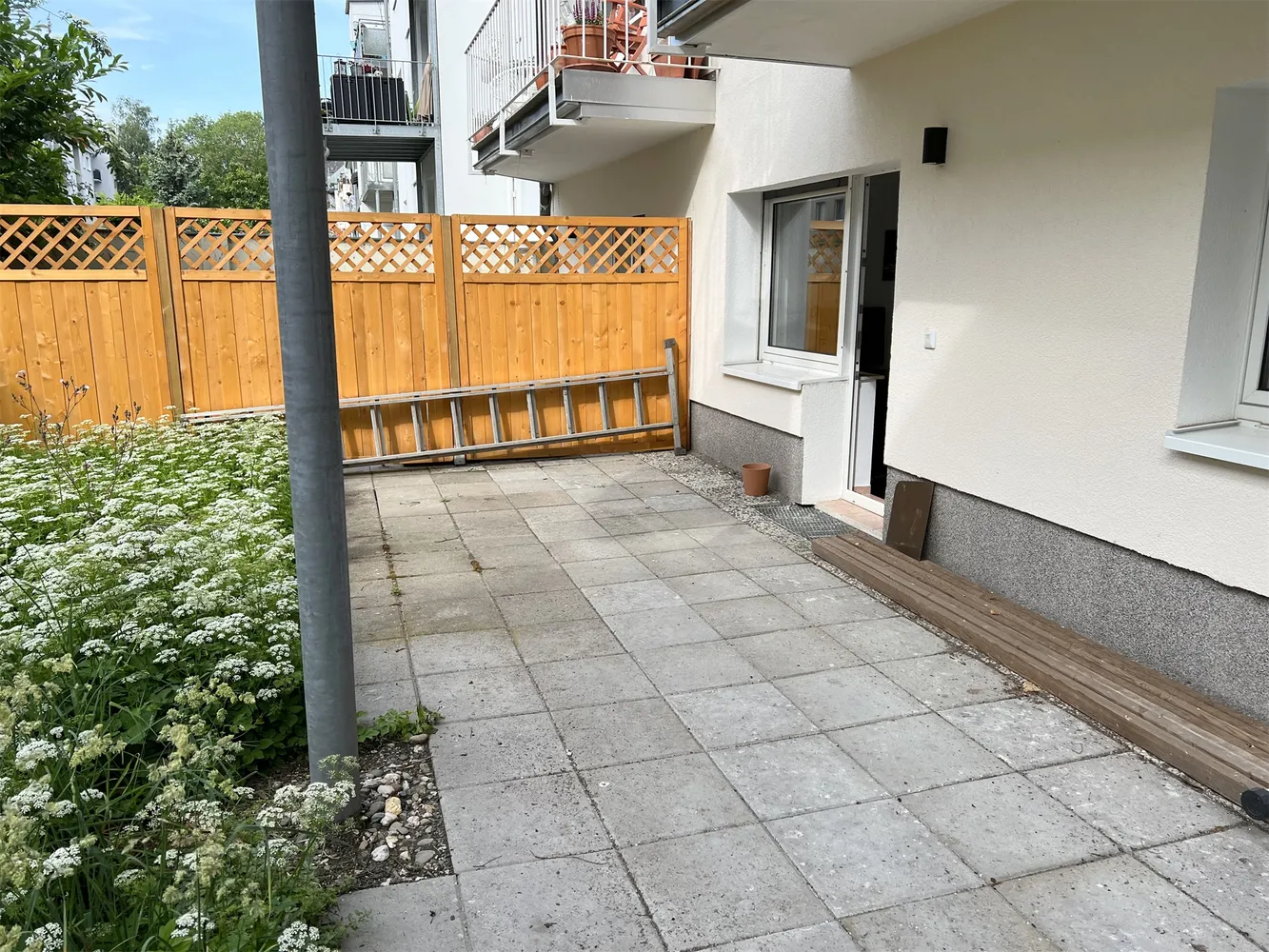 1 Zimmer Wohnung mit 30 m² in Düsseldorf – Bild 1