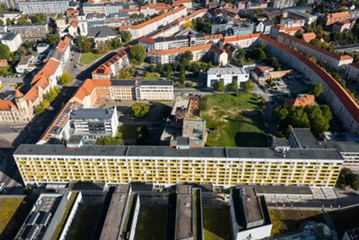 2 Zimmer Wohnung mit 47 m² in Dessau-Roßlau – Bild 3