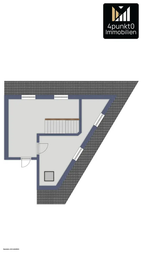 3 Zimmer Wohnung mit 91 m² in Donauwörth – Bild 6