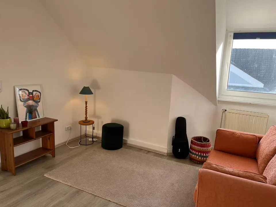 3 Zimmer Wohnung mit 50 m² in Bochum – Bild 1