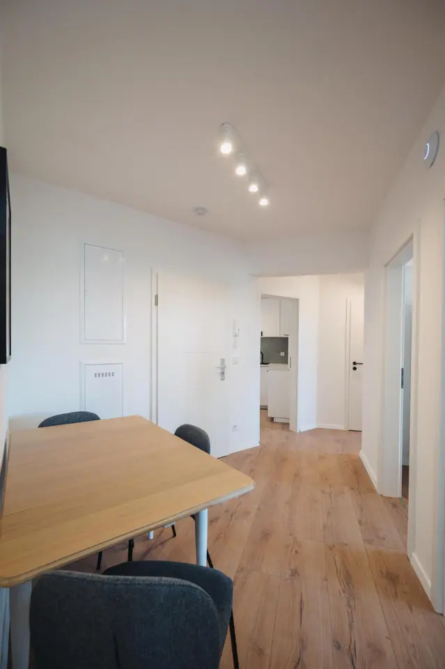 WG-Zimmer mit 9 m² in Essen – Bild 3