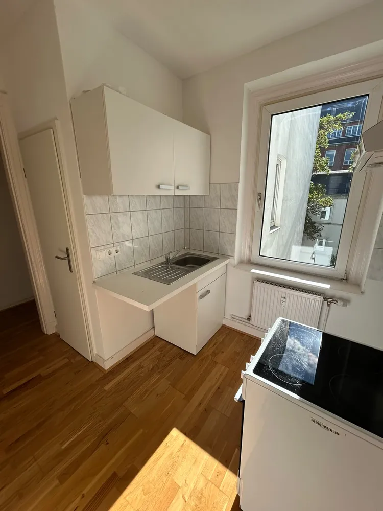 3 Zimmer Wohnung mit 63 m² in Hamburg – Bild 3