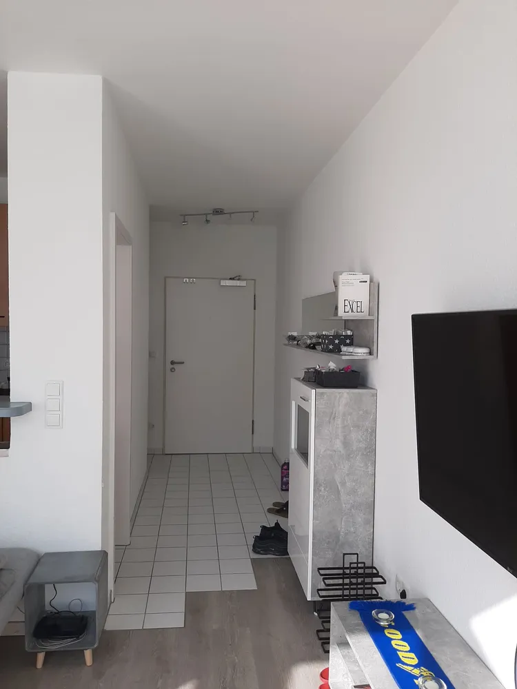 2 Zimmer Wohnung mit 60 m² in Frankfurt am Main – Bild 3