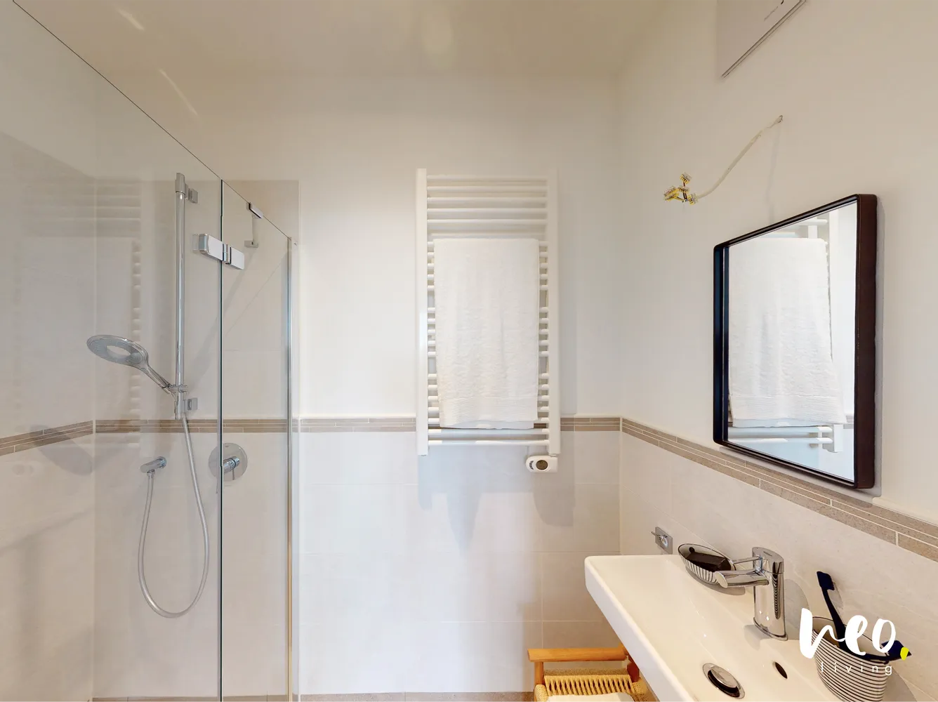 4 Zimmer Wohnung mit 124 m² in München – Bild 11