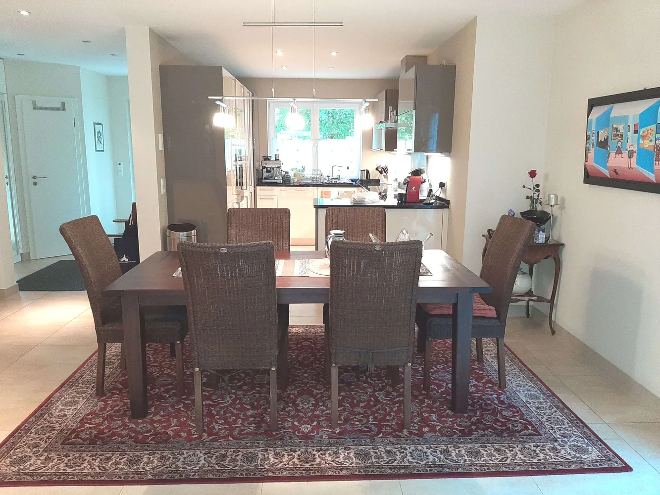 6 Zimmer Haus mit 208 m² in München – Bild 8