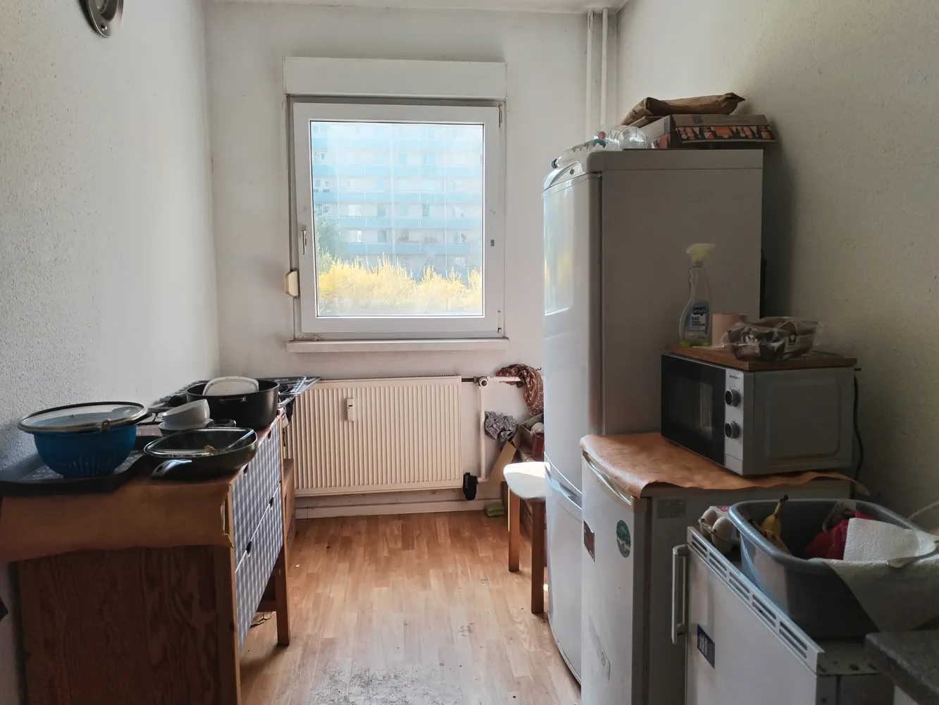 1 Zimmer Wohnung mit 20 m² in Halle (Saale) – Bild 6