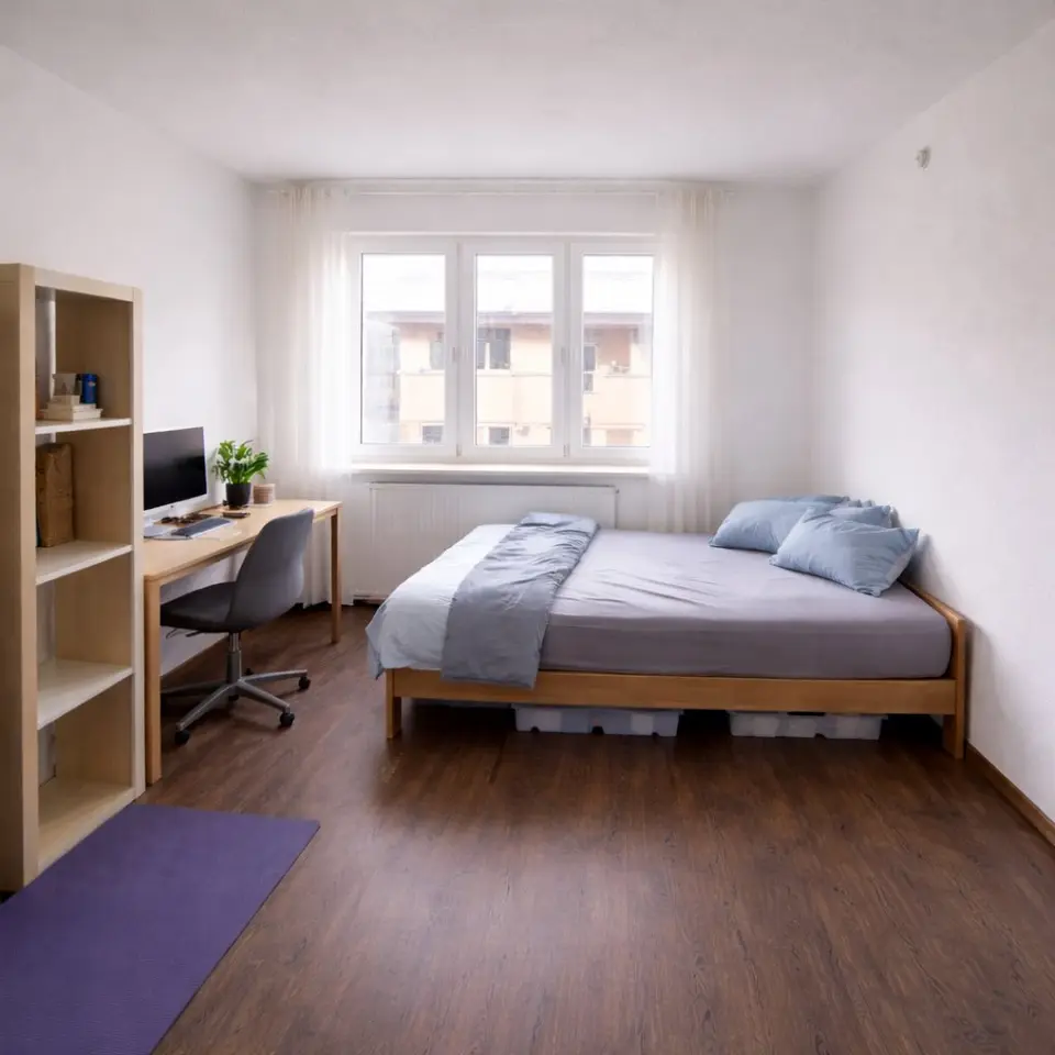 Shared room with 26 m² in Stuttgart – Photo 9