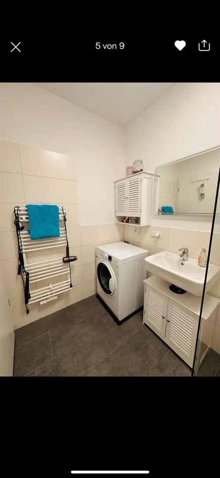 2 Zimmer Wohnung mit 48 m² in Erfurt – Bild 8