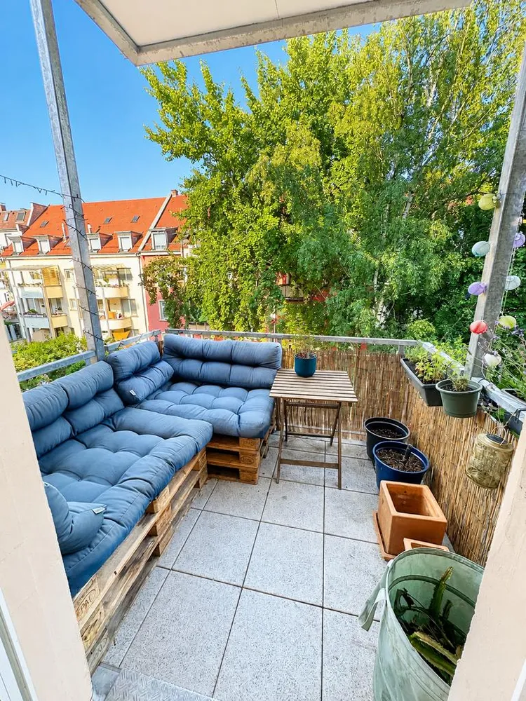 3 Zimmer Wohnung mit 73 m² in Karlsruhe – Bild 1