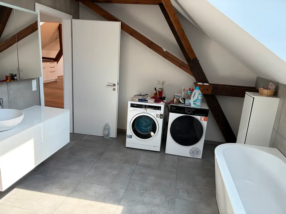 2 Zimmer Wohnung mit 115 m² in Straubing – Bild 4