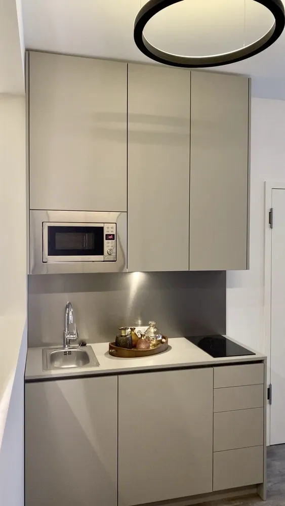 1 room apartment with 37 m² in Berlin – Photo 5