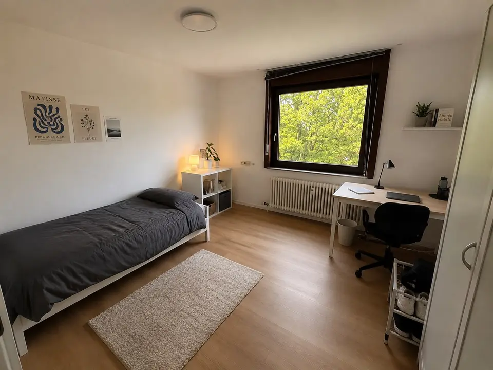 2 Zimmer Wohnung mit 44 m² in Tübingen – Bild 4