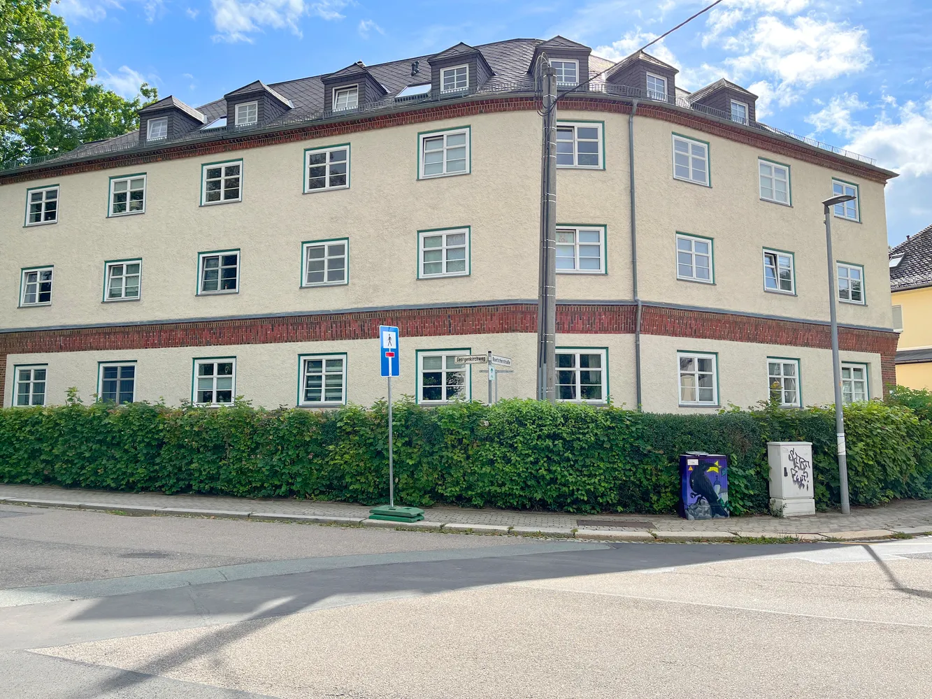 2 room apartment with 60 m² in Chemnitz – Photo 7